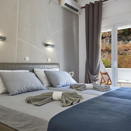 Hotel Athina Grikos Bay  Eksteriør billede