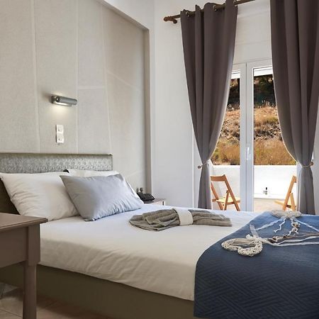 Hotel Athina Grikos Bay  Eksteriør billede