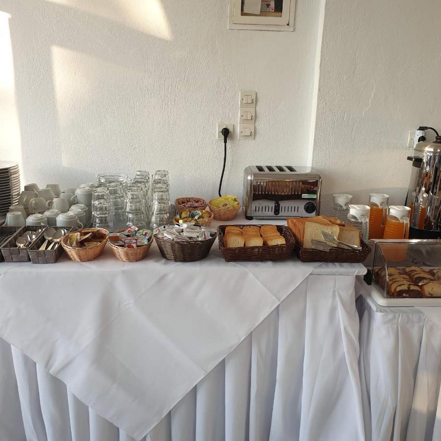 Hotel Athina Grikos Bay  Eksteriør billede