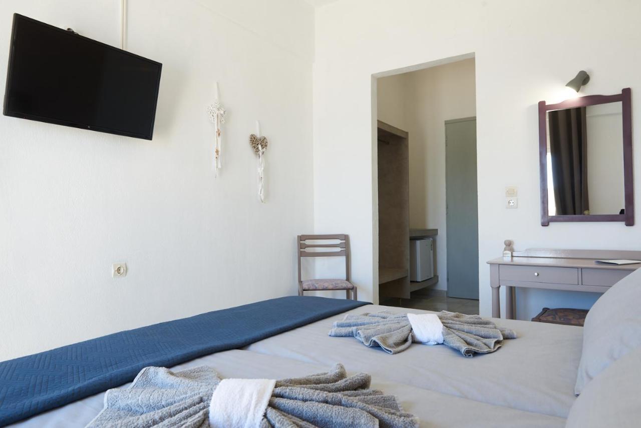 Hotel Athina Grikos Bay  Eksteriør billede