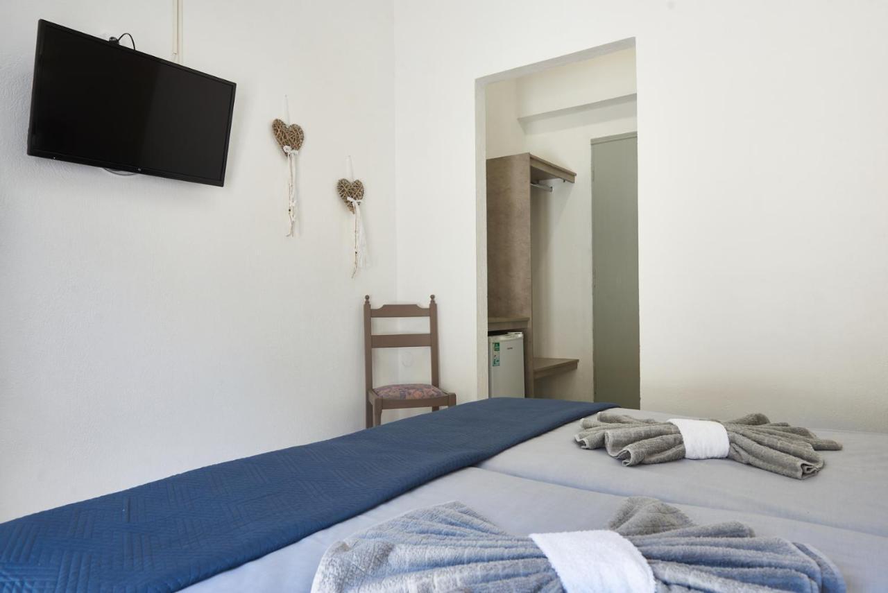Hotel Athina Grikos Bay  Eksteriør billede