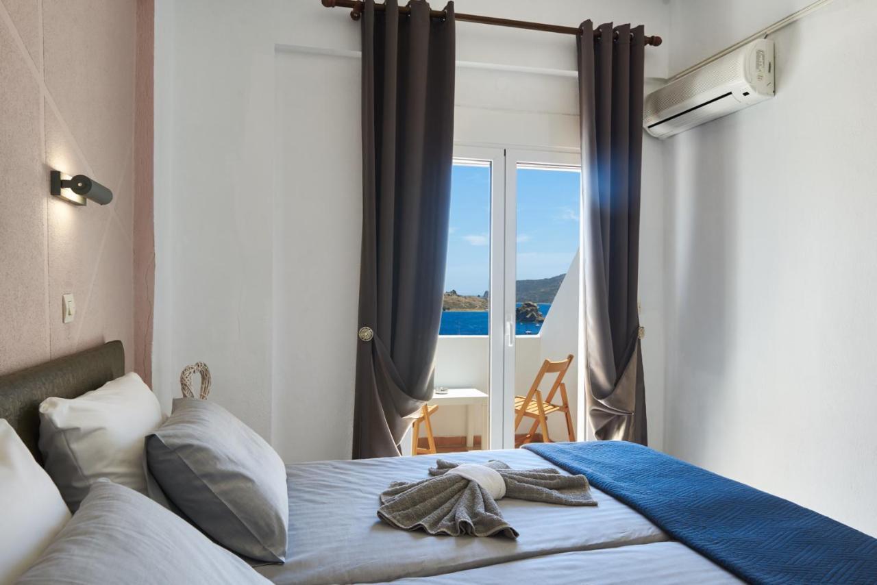 Hotel Athina Grikos Bay  Eksteriør billede