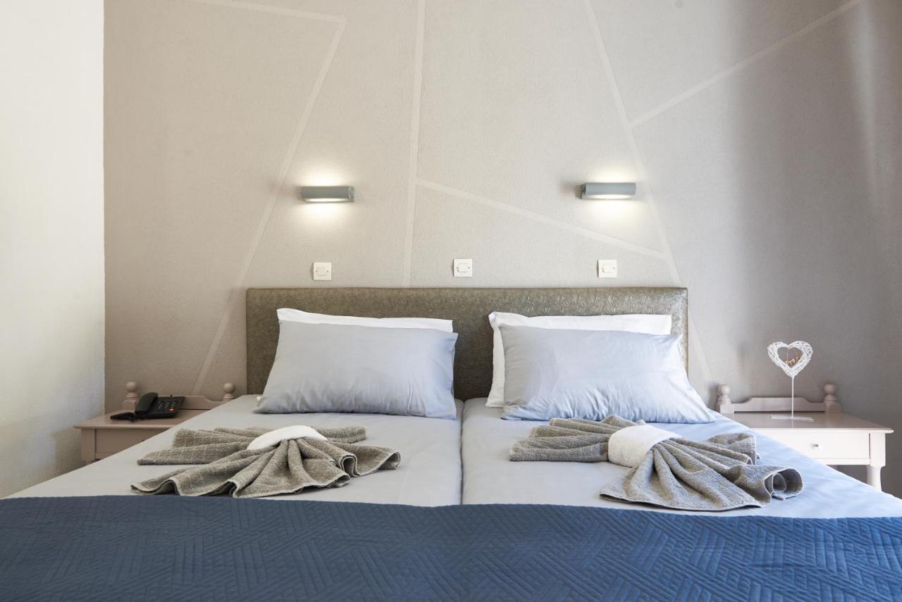 Hotel Athina Grikos Bay  Eksteriør billede