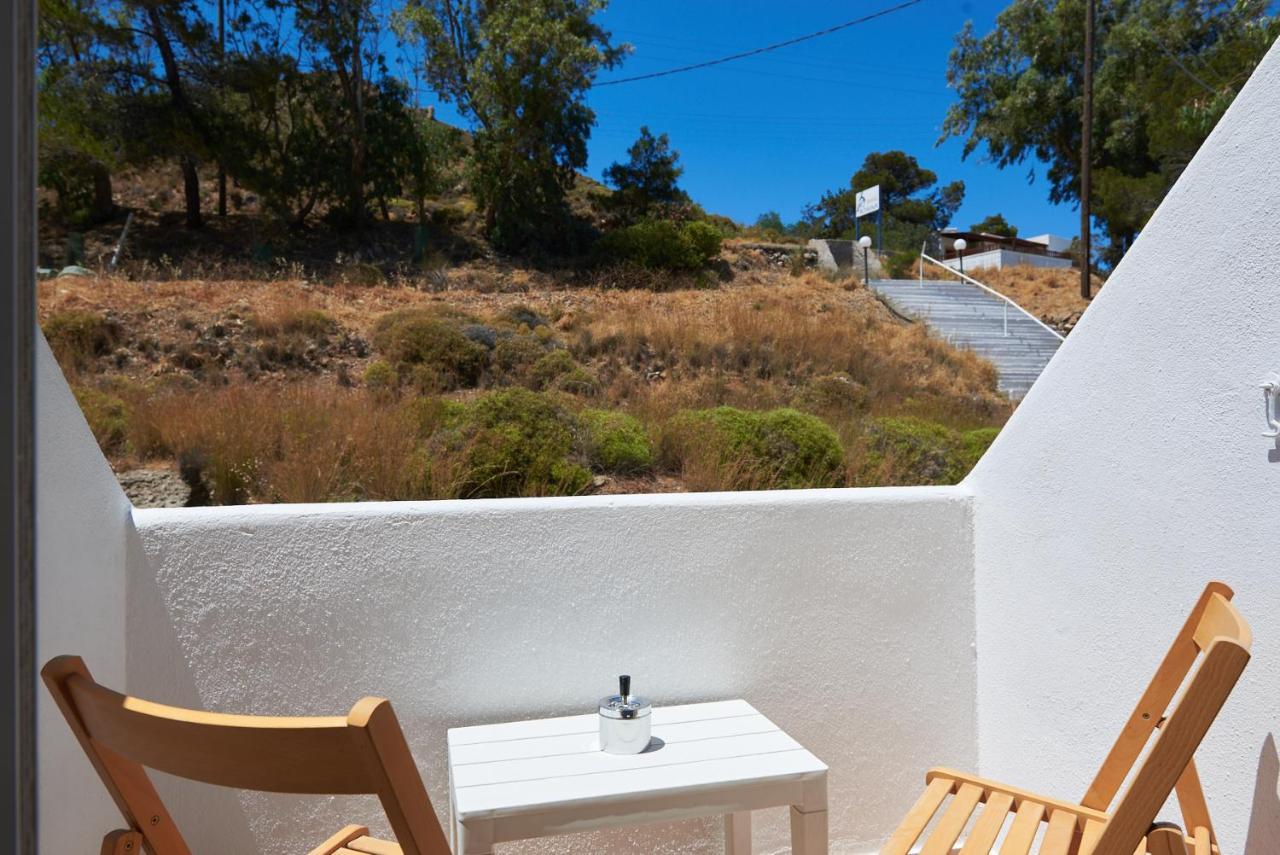 Hotel Athina Grikos Bay  Eksteriør billede