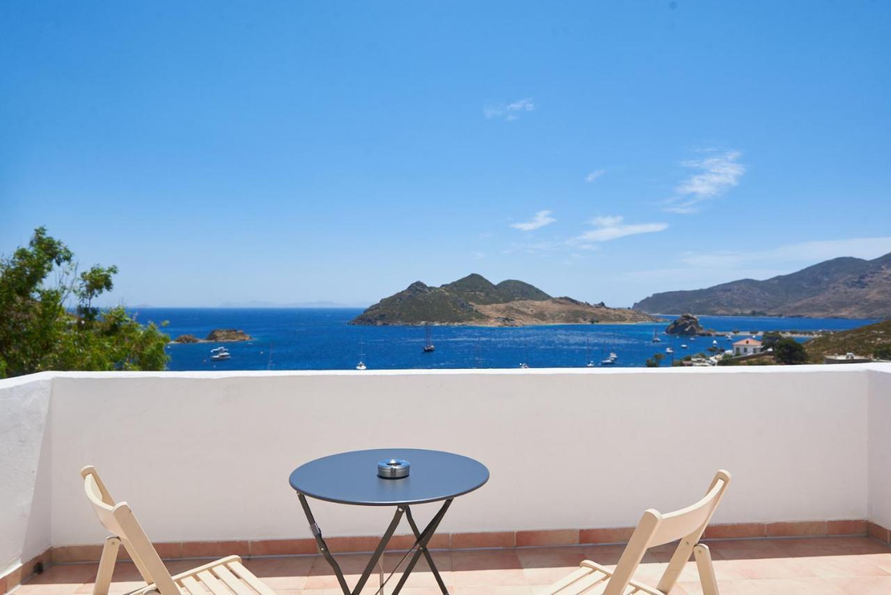 Hotel Athina Grikos Bay  Eksteriør billede