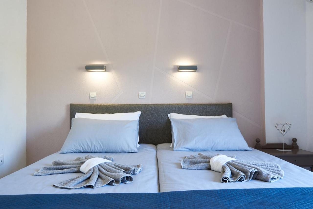 Hotel Athina Grikos Bay  Eksteriør billede