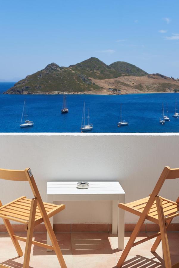 Hotel Athina Grikos Bay  Eksteriør billede