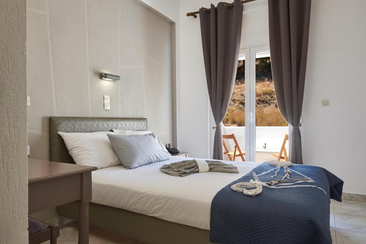 Hotel Athina Grikos Bay  Eksteriør billede