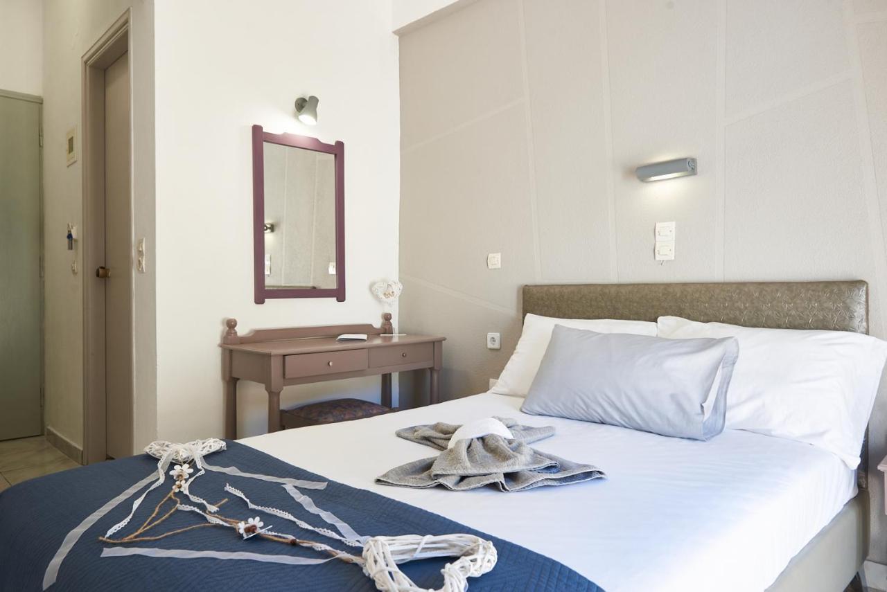Hotel Athina Grikos Bay  Eksteriør billede
