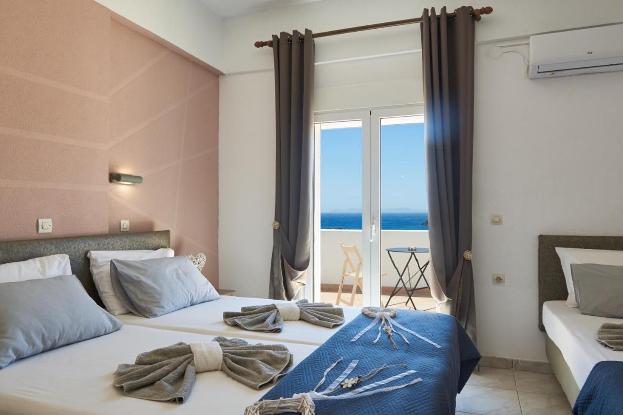 Hotel Athina Grikos Bay  Eksteriør billede