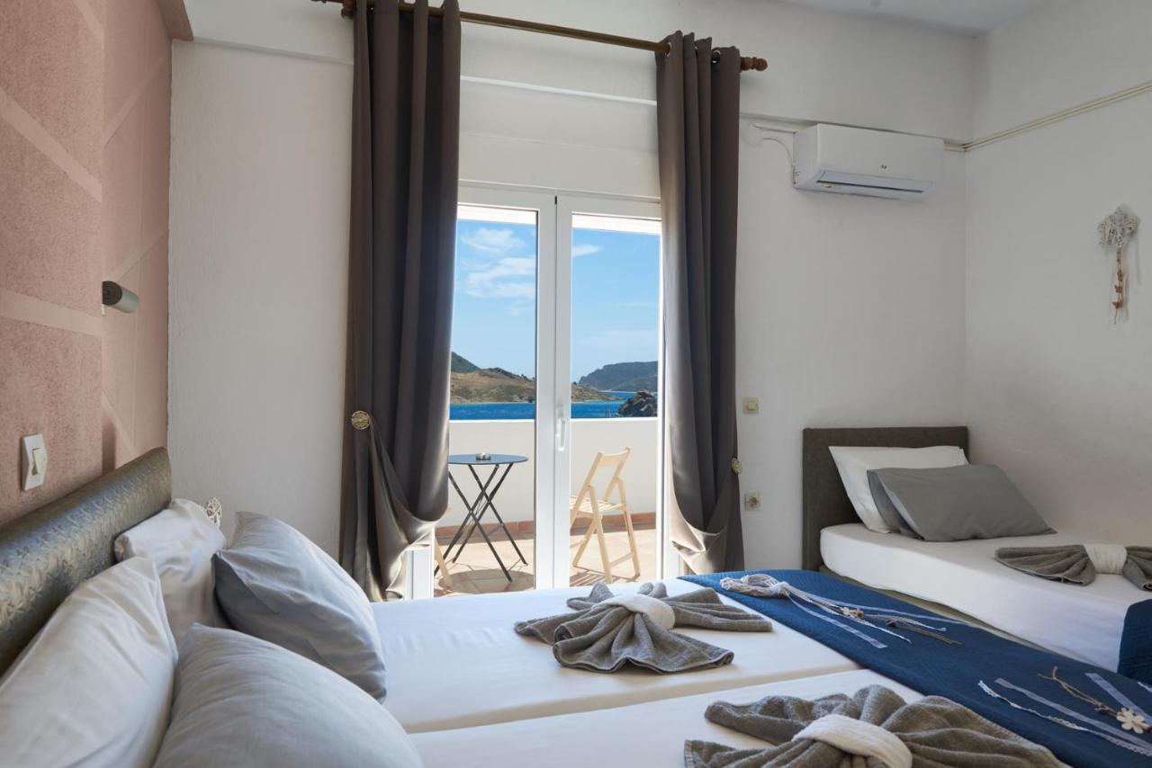 Hotel Athina Grikos Bay  Eksteriør billede