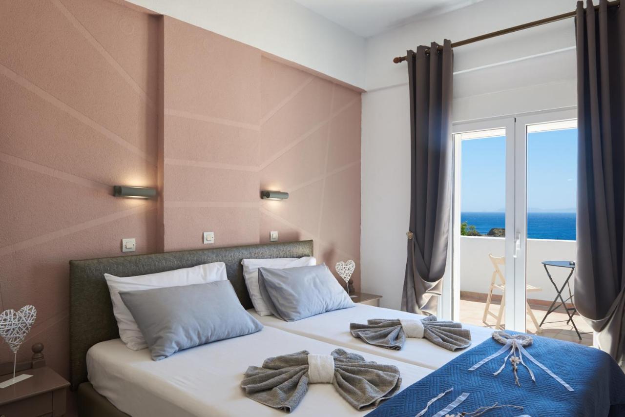 Hotel Athina Grikos Bay  Eksteriør billede