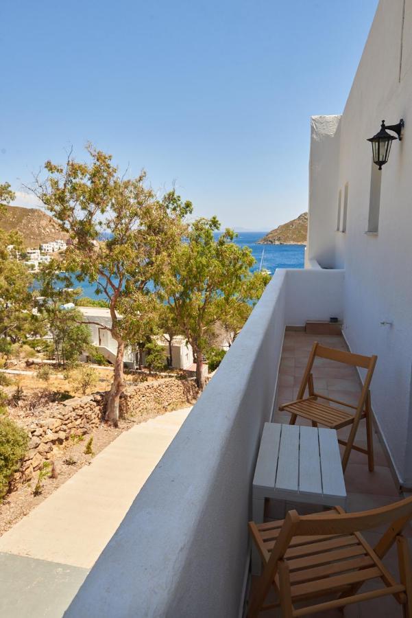 Hotel Athina Grikos Bay  Eksteriør billede