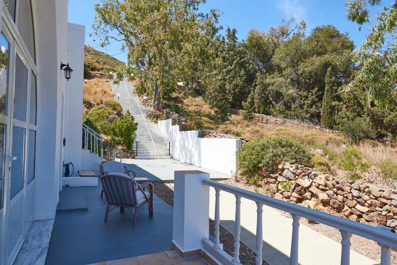 Hotel Athina Grikos Bay  Eksteriør billede