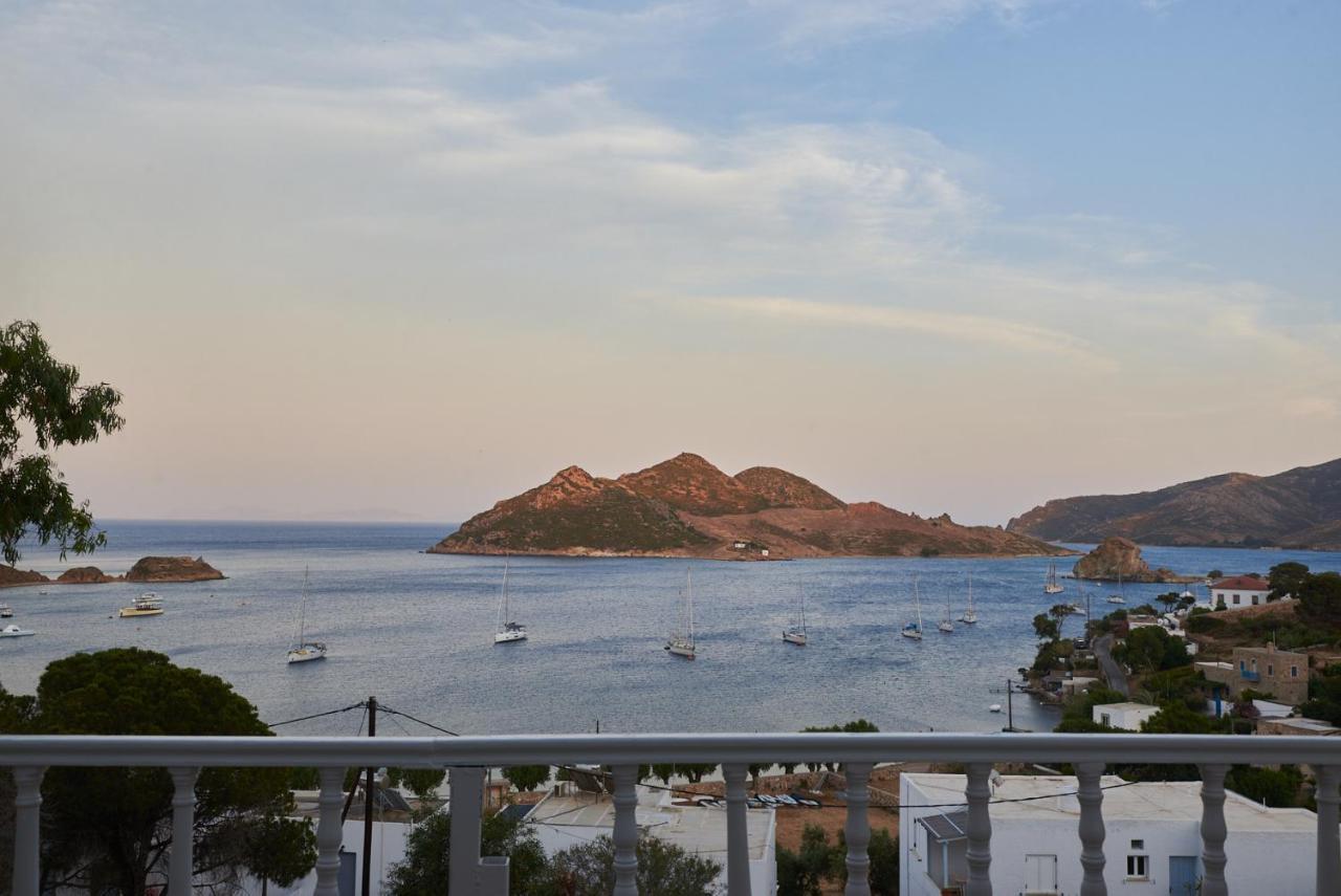 Hotel Athina Grikos Bay  Eksteriør billede