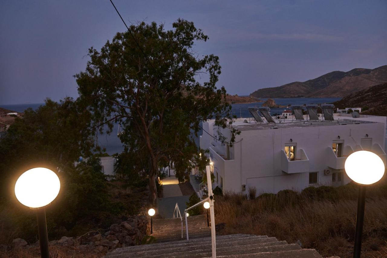 Hotel Athina Grikos Bay  Eksteriør billede