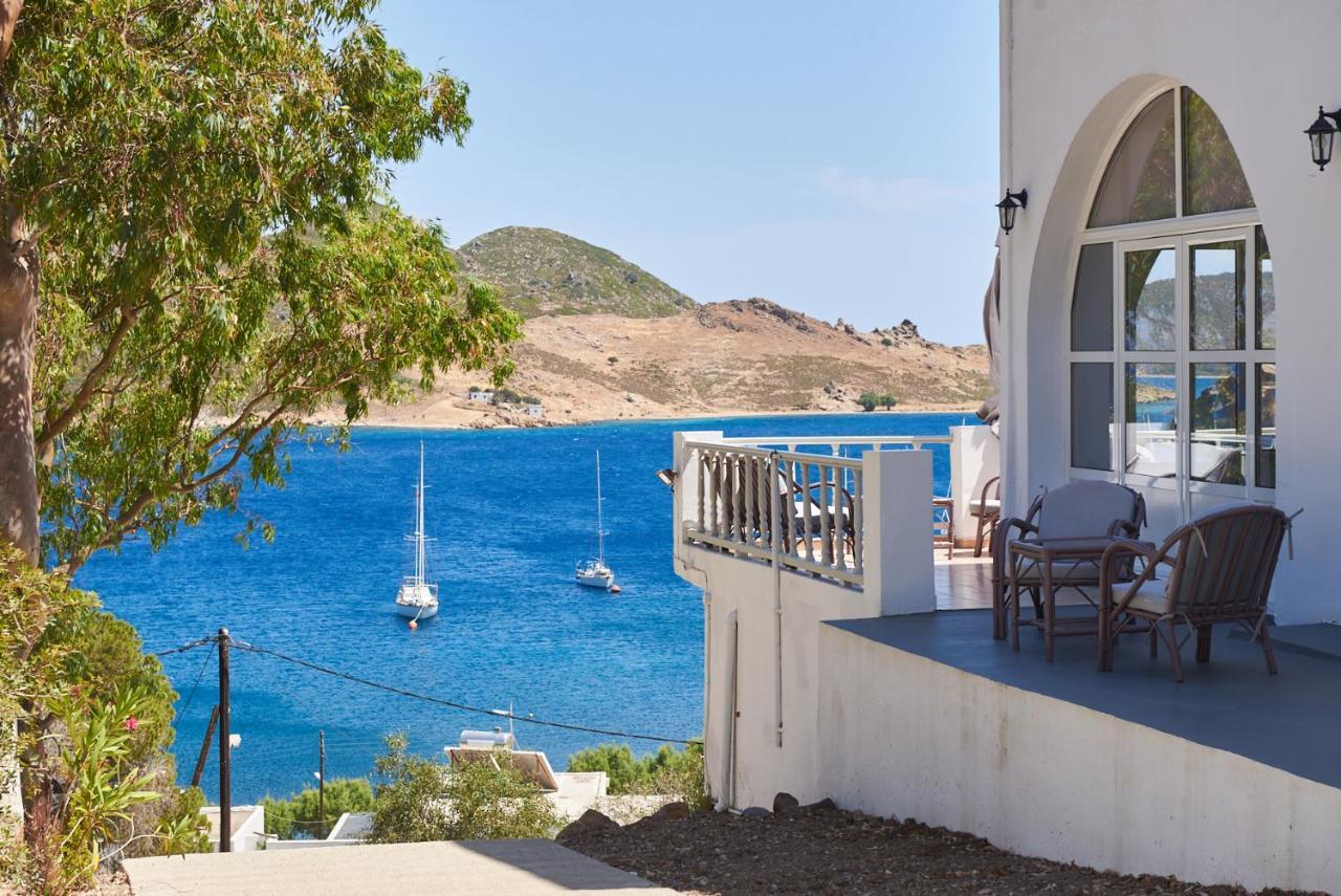 Hotel Athina Grikos Bay  Eksteriør billede