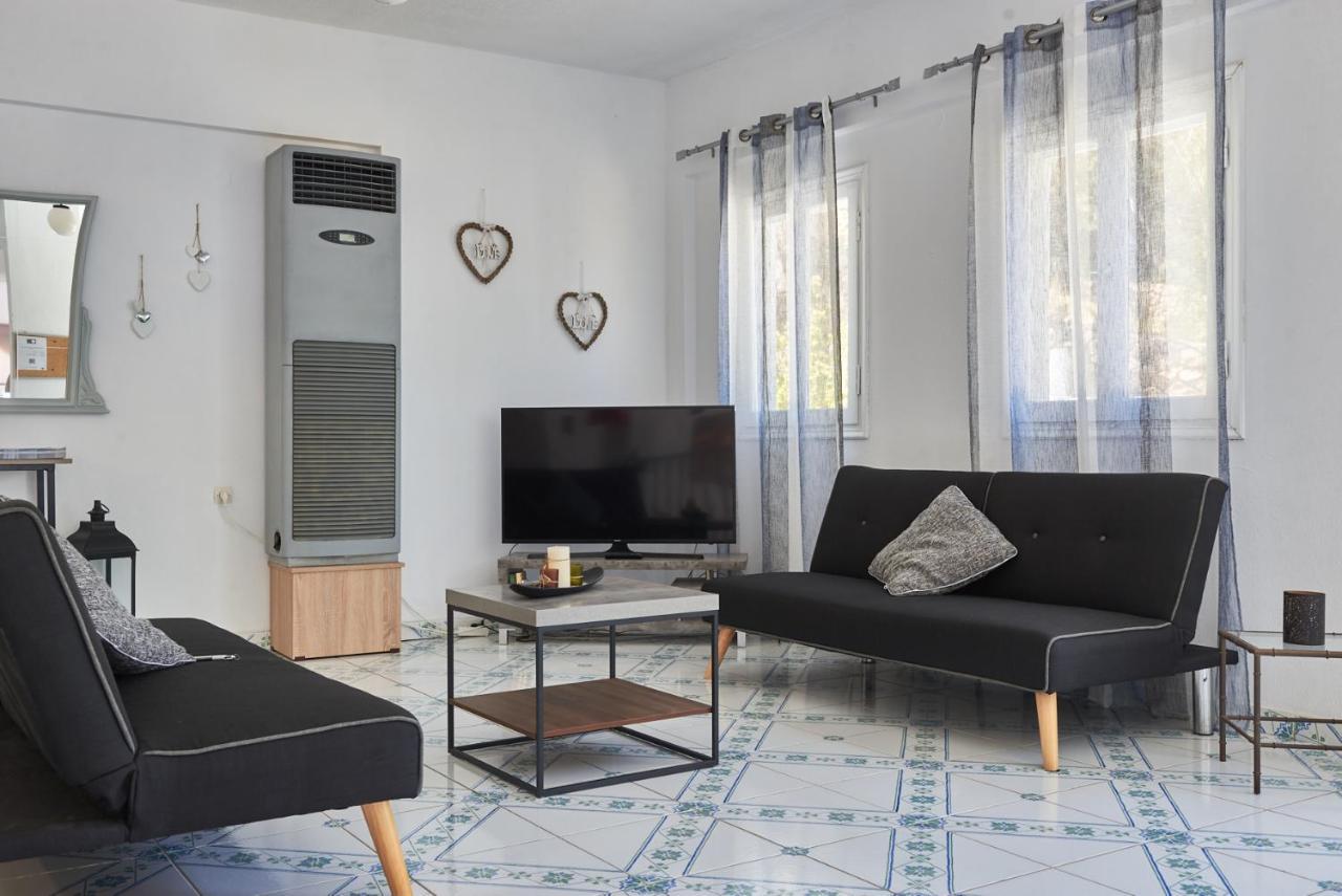Hotel Athina Grikos Bay  Eksteriør billede