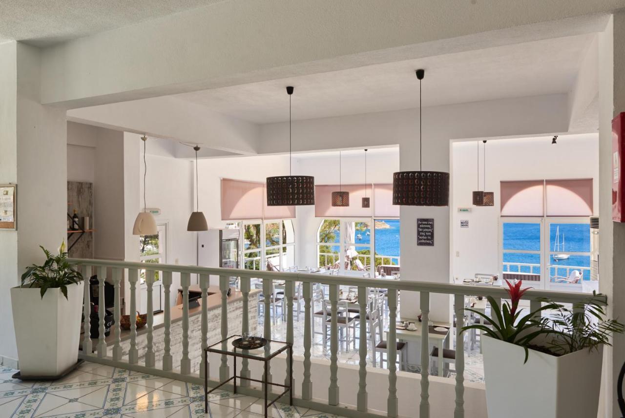 Hotel Athina Grikos Bay  Eksteriør billede