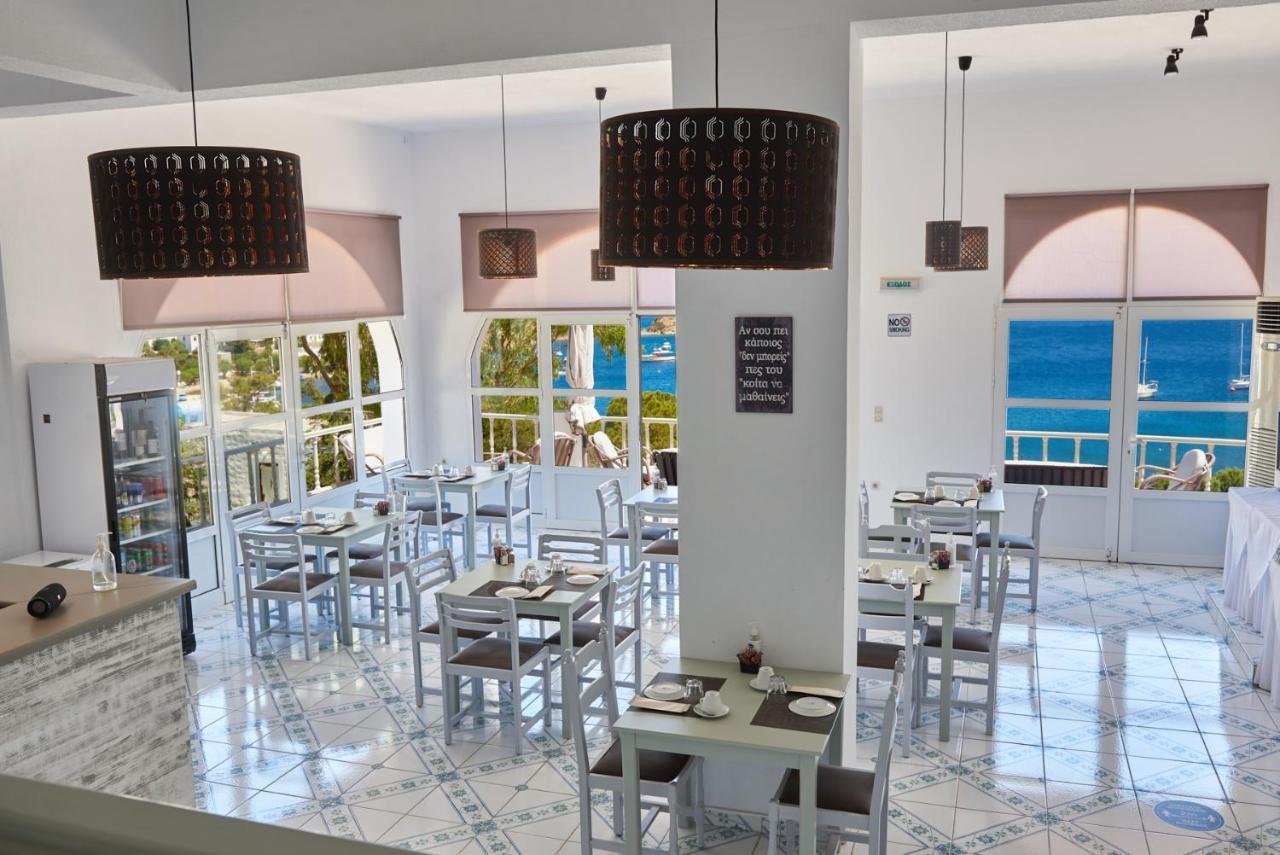 Hotel Athina Grikos Bay  Eksteriør billede