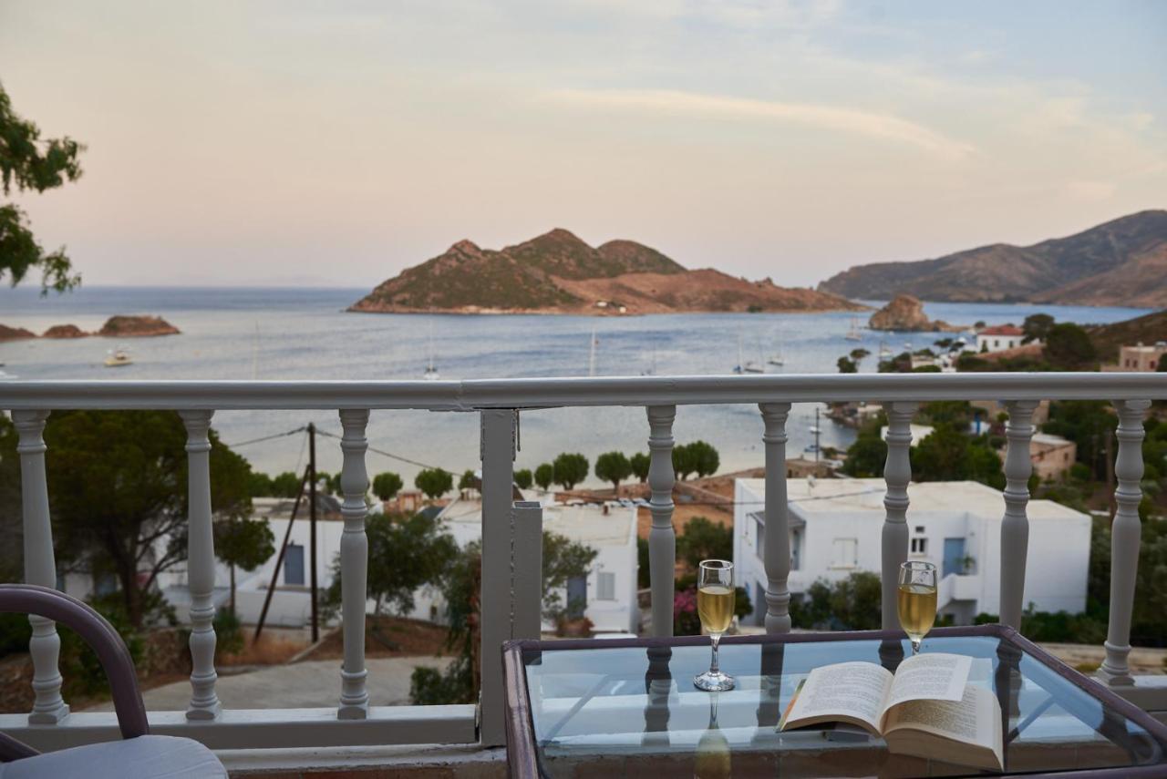 Hotel Athina Grikos Bay  Eksteriør billede