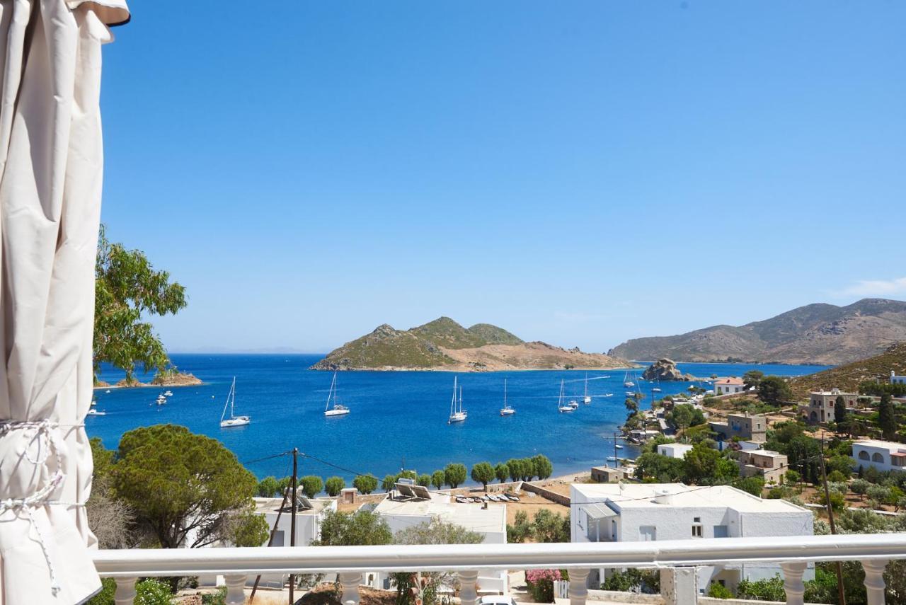 Hotel Athina Grikos Bay  Eksteriør billede