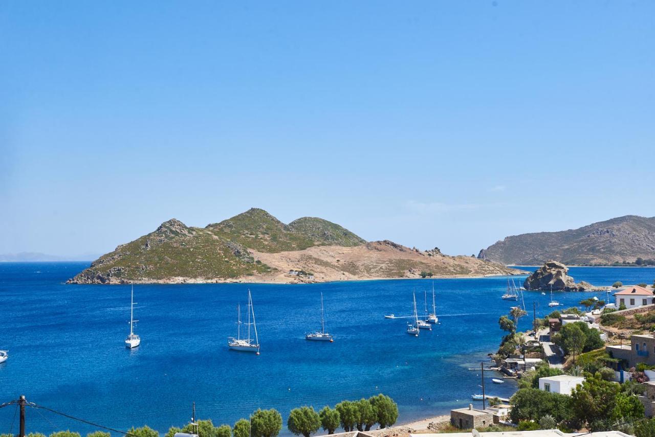 Hotel Athina Grikos Bay  Eksteriør billede