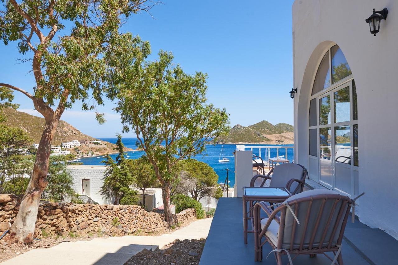 Hotel Athina Grikos Bay  Eksteriør billede