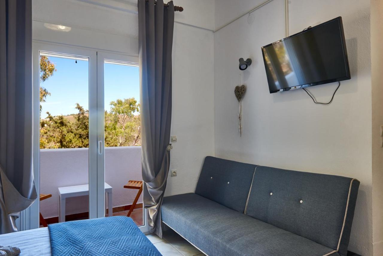 Hotel Athina Grikos Bay  Eksteriør billede