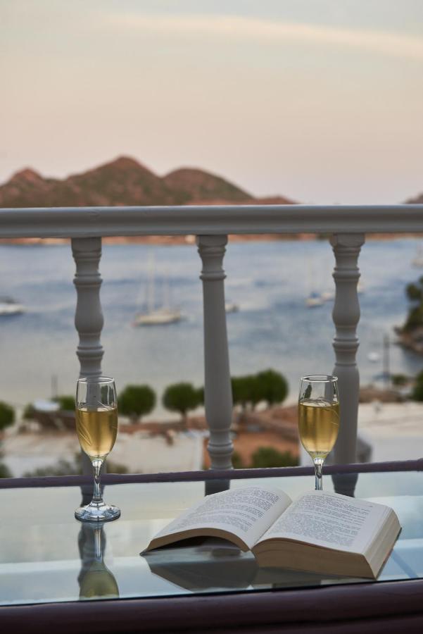 Hotel Athina Grikos Bay  Eksteriør billede