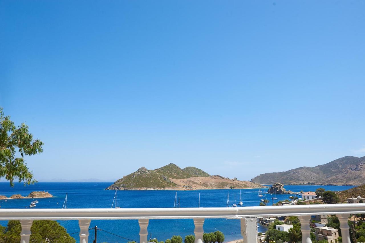 Hotel Athina Grikos Bay  Eksteriør billede