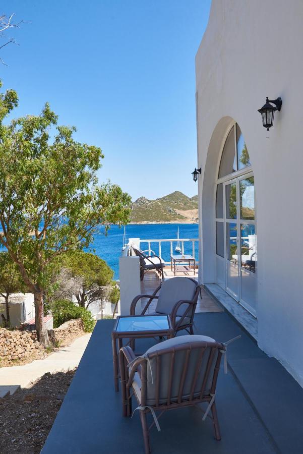 Hotel Athina Grikos Bay  Eksteriør billede