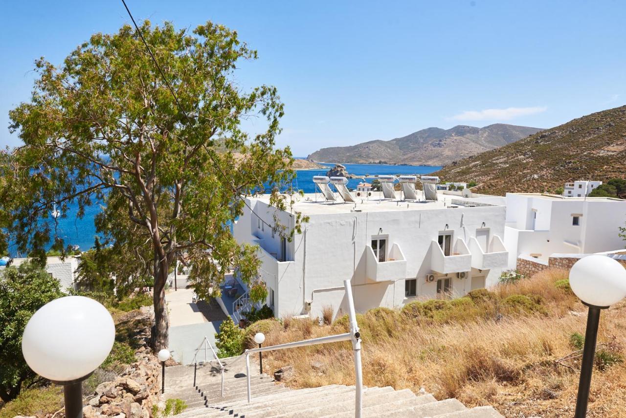 Hotel Athina Grikos Bay  Eksteriør billede