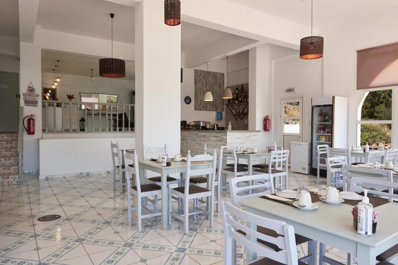 Hotel Athina Grikos Bay  Eksteriør billede