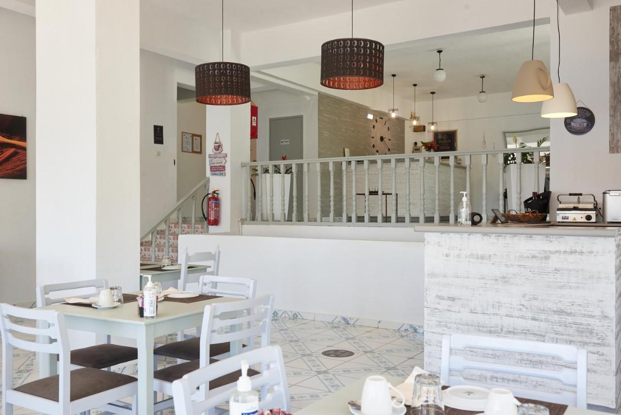 Hotel Athina Grikos Bay  Eksteriør billede