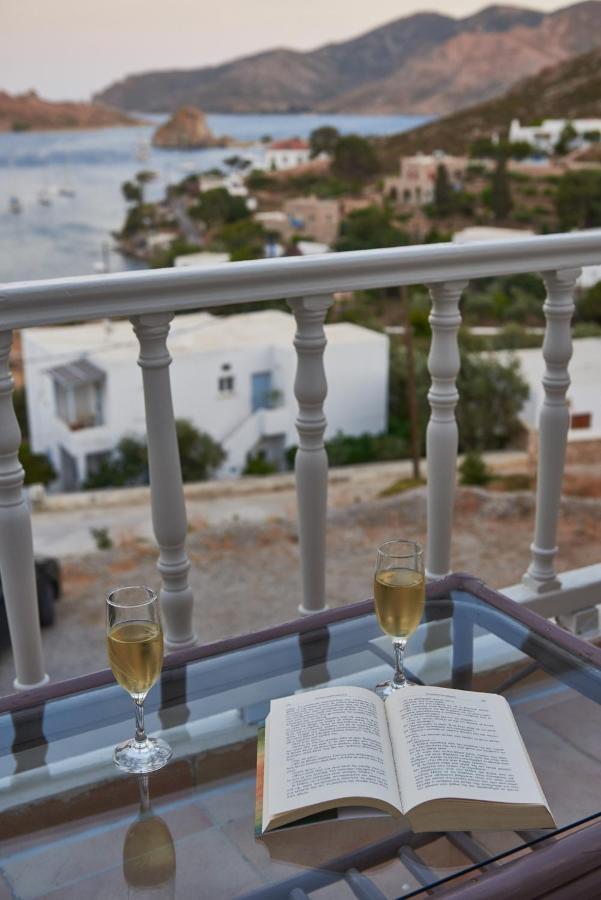 Hotel Athina Grikos Bay  Eksteriør billede