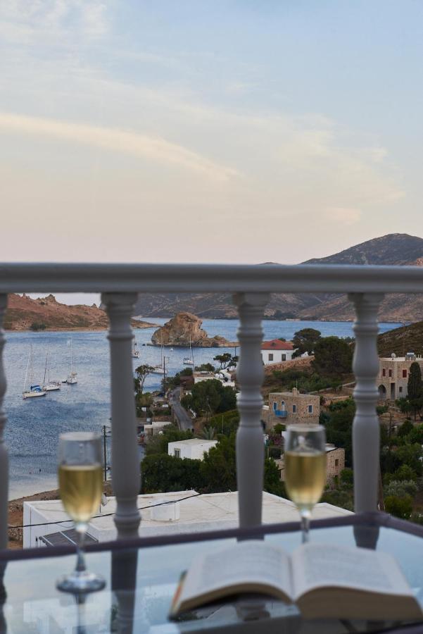 Hotel Athina Grikos Bay  Eksteriør billede
