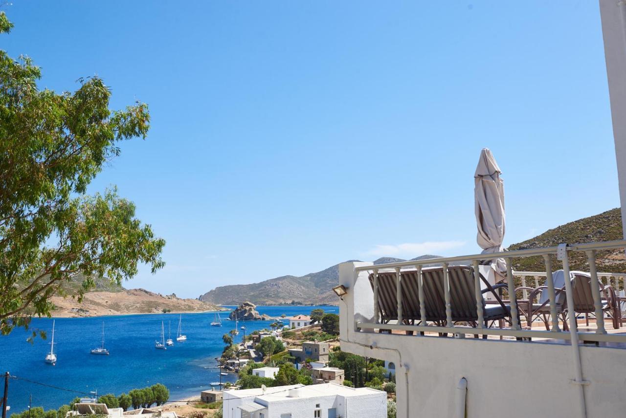 Hotel Athina Grikos Bay  Eksteriør billede