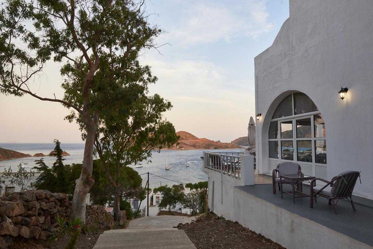 Hotel Athina Grikos Bay  Eksteriør billede